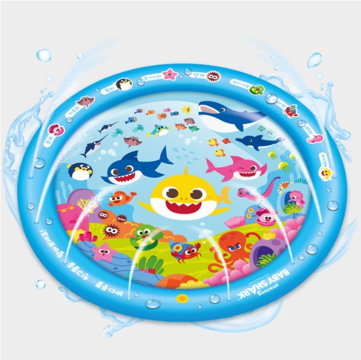 噴泉小水池 噴水墊