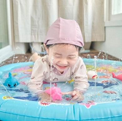 噴泉小水池 噴水墊