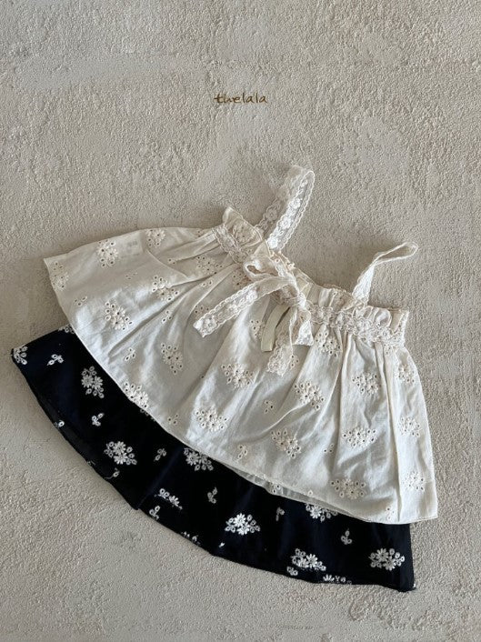 夏季嬰兒兒童通花裙子包屁